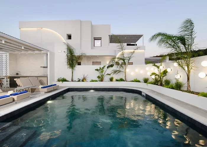 Mylos Luxury Escape Villa