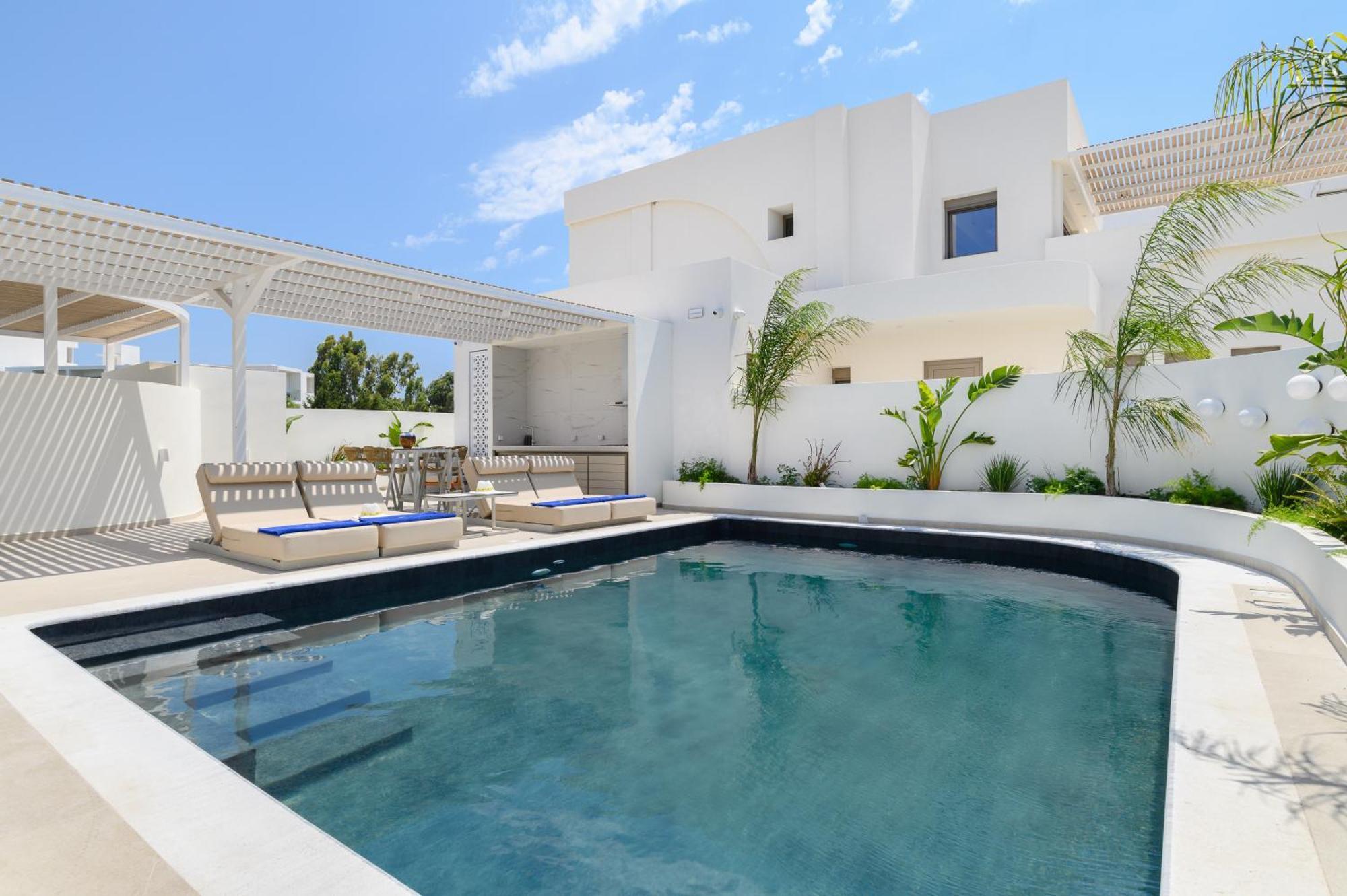 Mylos Luxury Escape Villa Faliraki