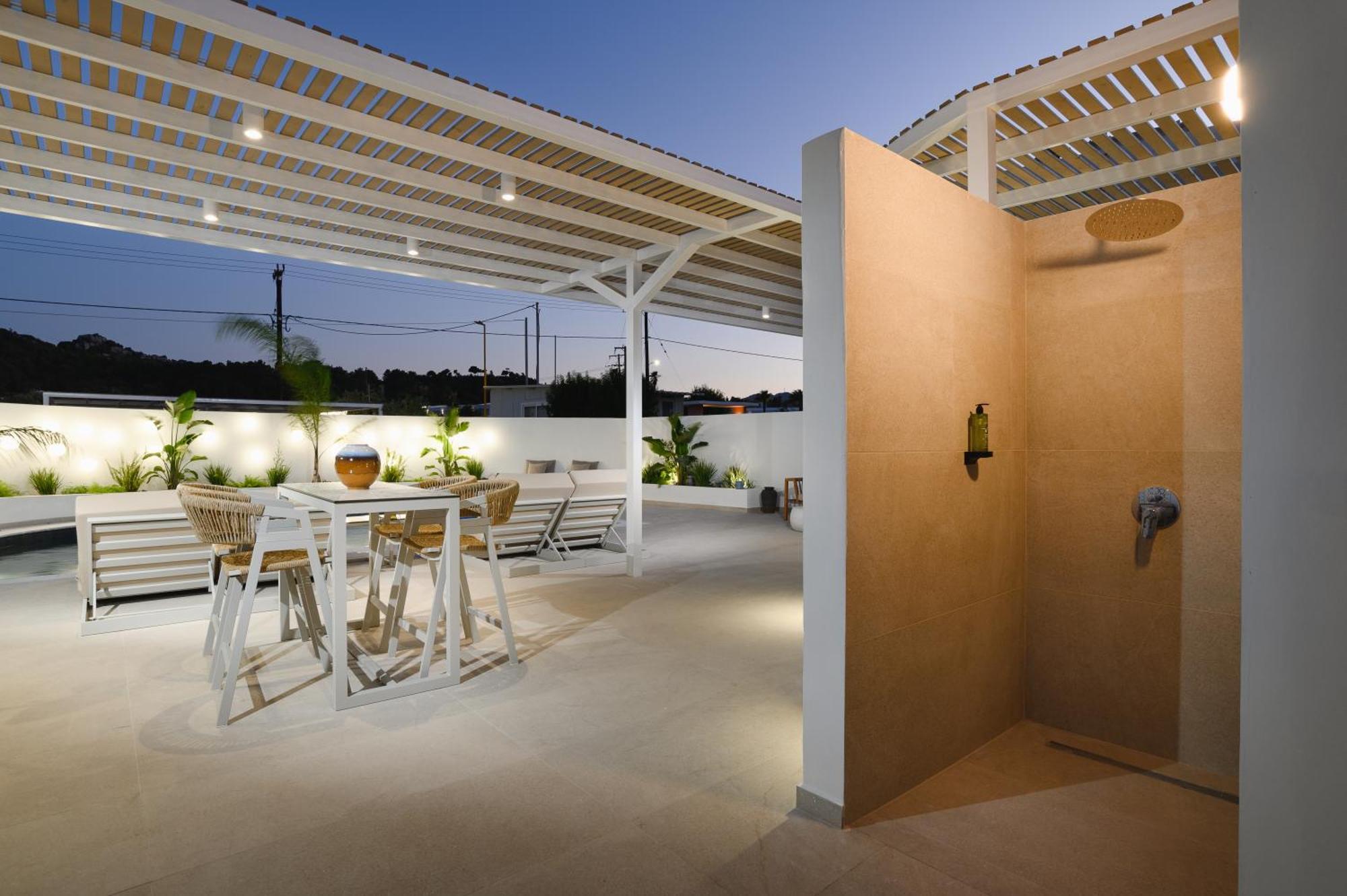 Mylos Luxury Escape * Faliraki