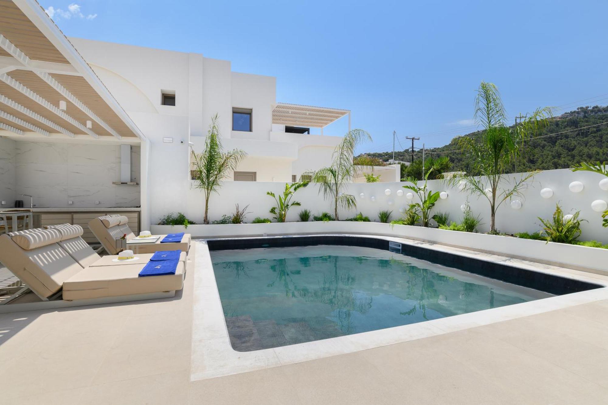 Mylos Luxury Escape Faliraki