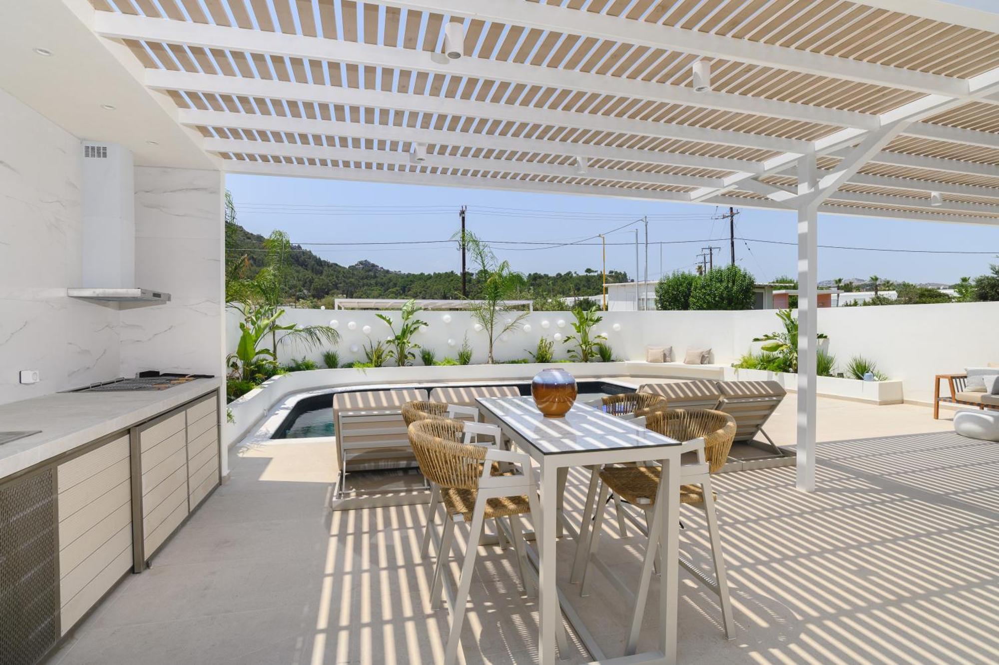 Mylos Luxury Escape * Faliraki