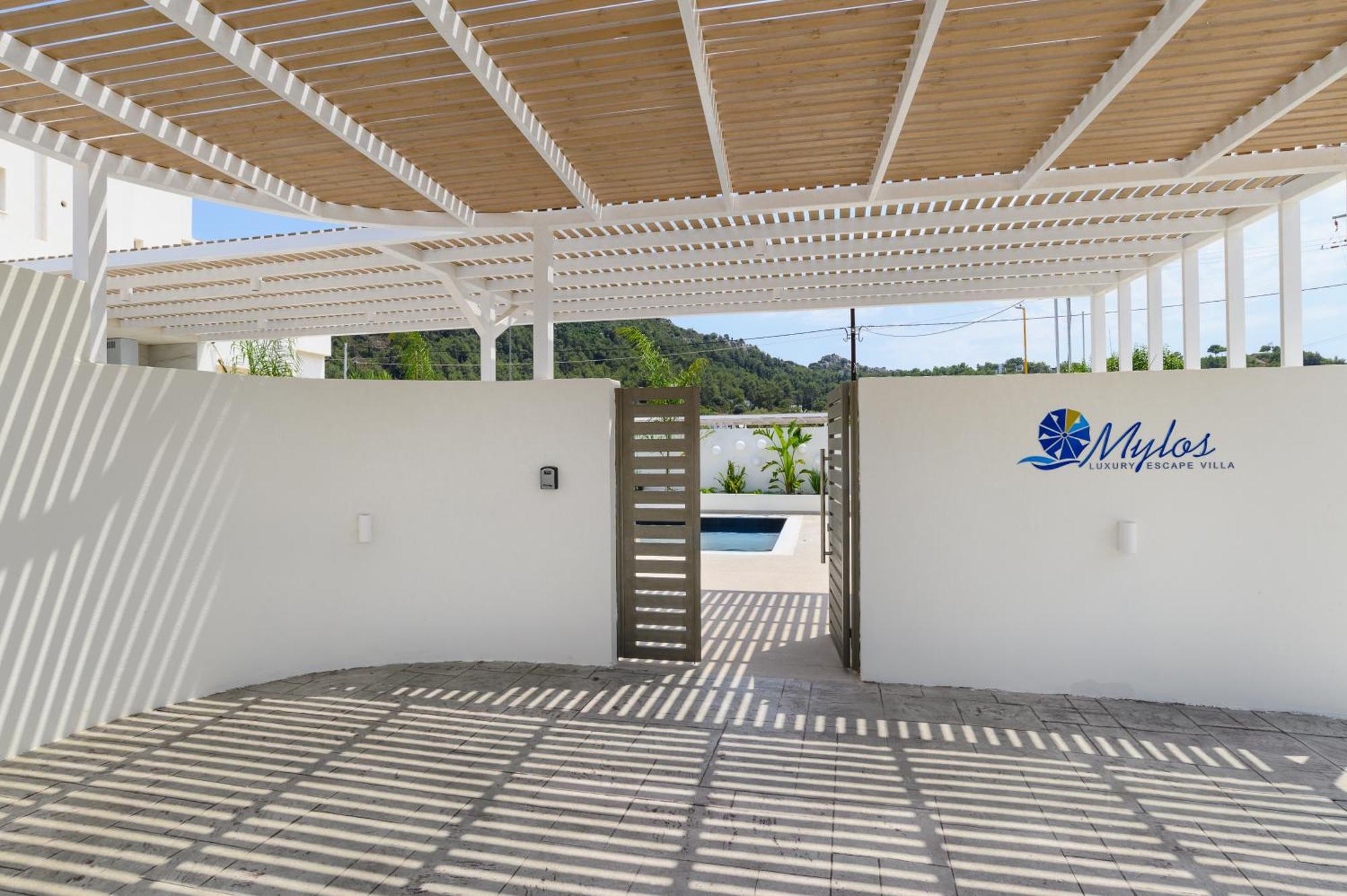 Villa Mylos Luxury Escape Faliraki